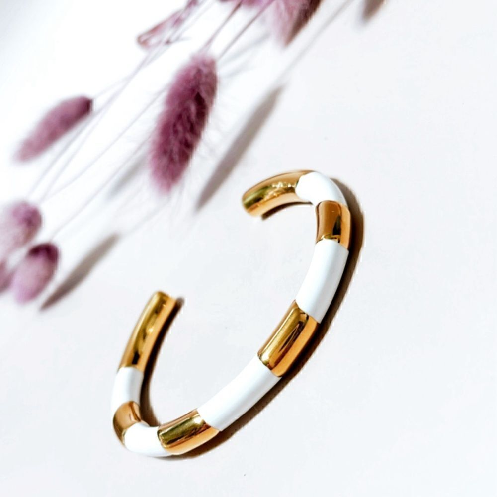 Enamel bangle  C1 - Picture 7 of 7
